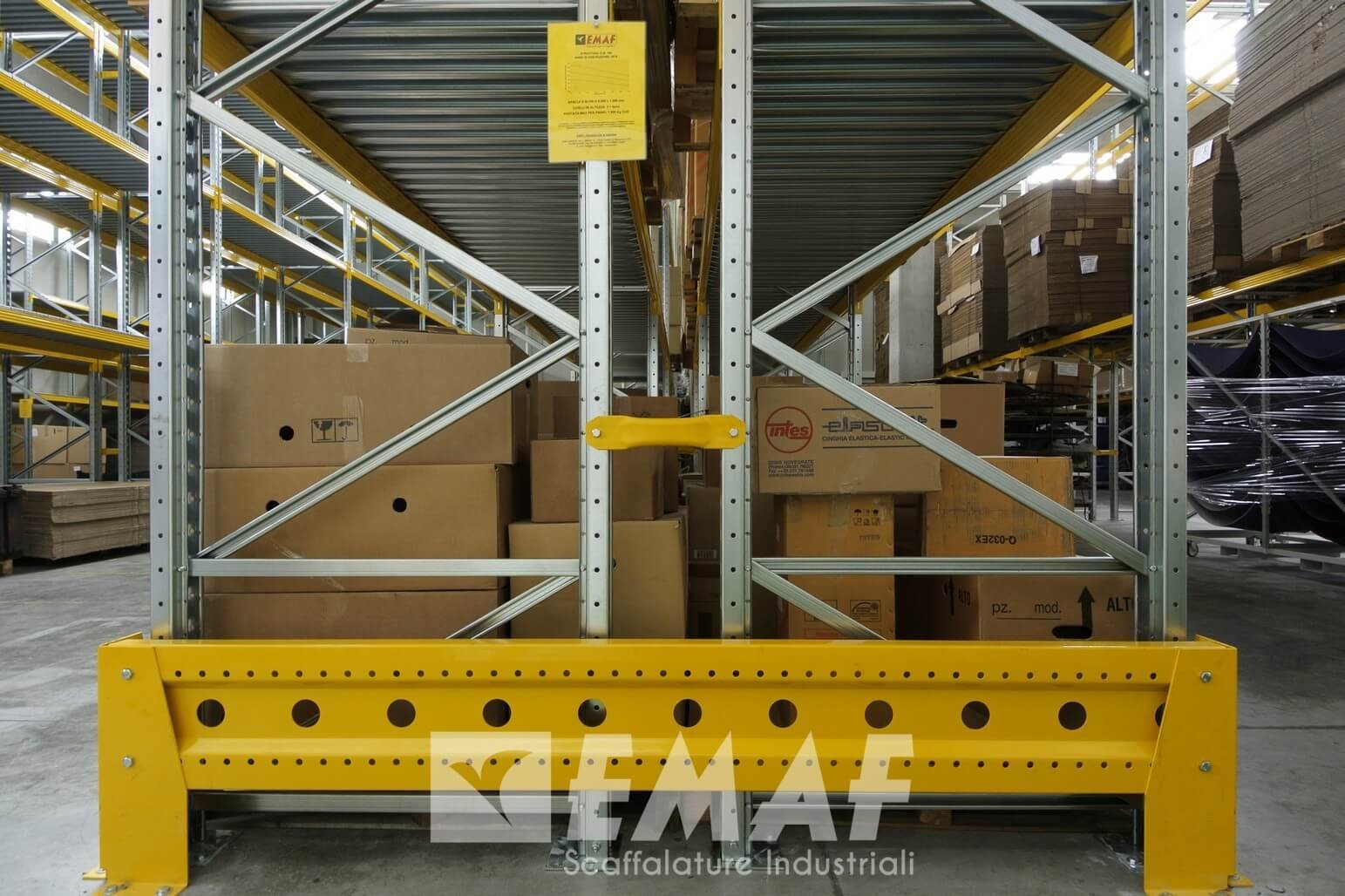 Featured image for “Qualità e sicurezza delle scaffalature. Come riconoscerla?”