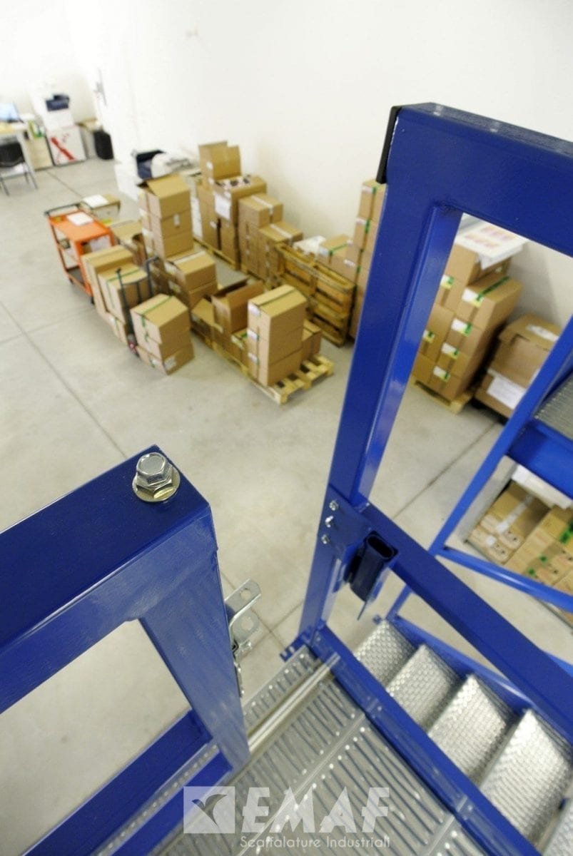 Featured image for “L’ispezione delle scaffalature: fondamentale per la sicurezza”