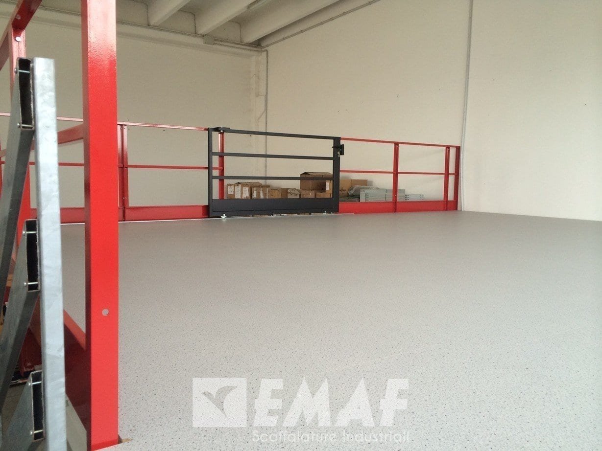 Featured image for “SOPPALCO INDUSTRIALE mod. PALLADIO ES250 da 10 metri quadrati”