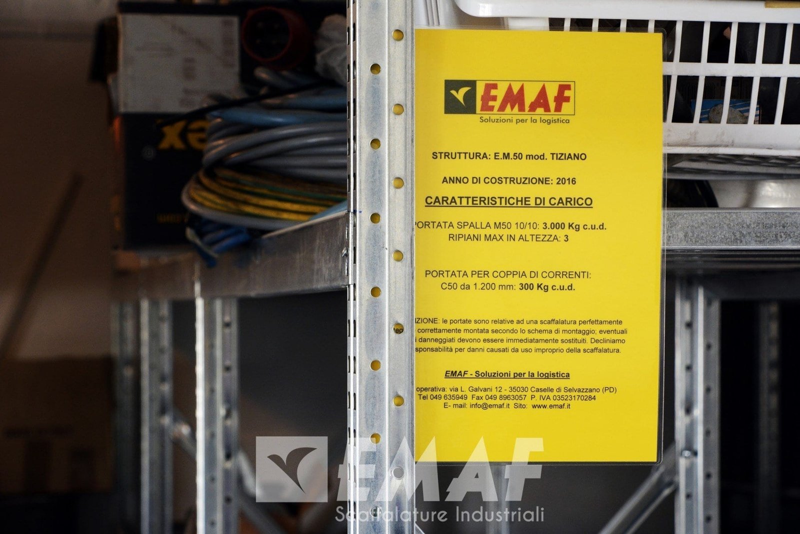 Featured image for “Tabella di portata: quali caratteristiche devono avere?”