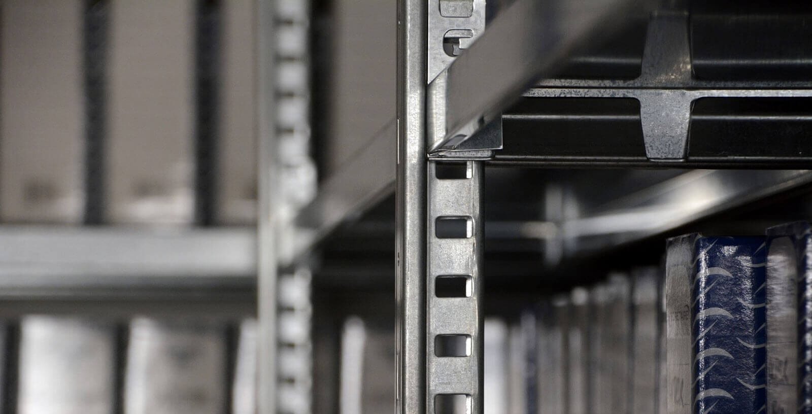 Scaffalatura leggera DONATELLO