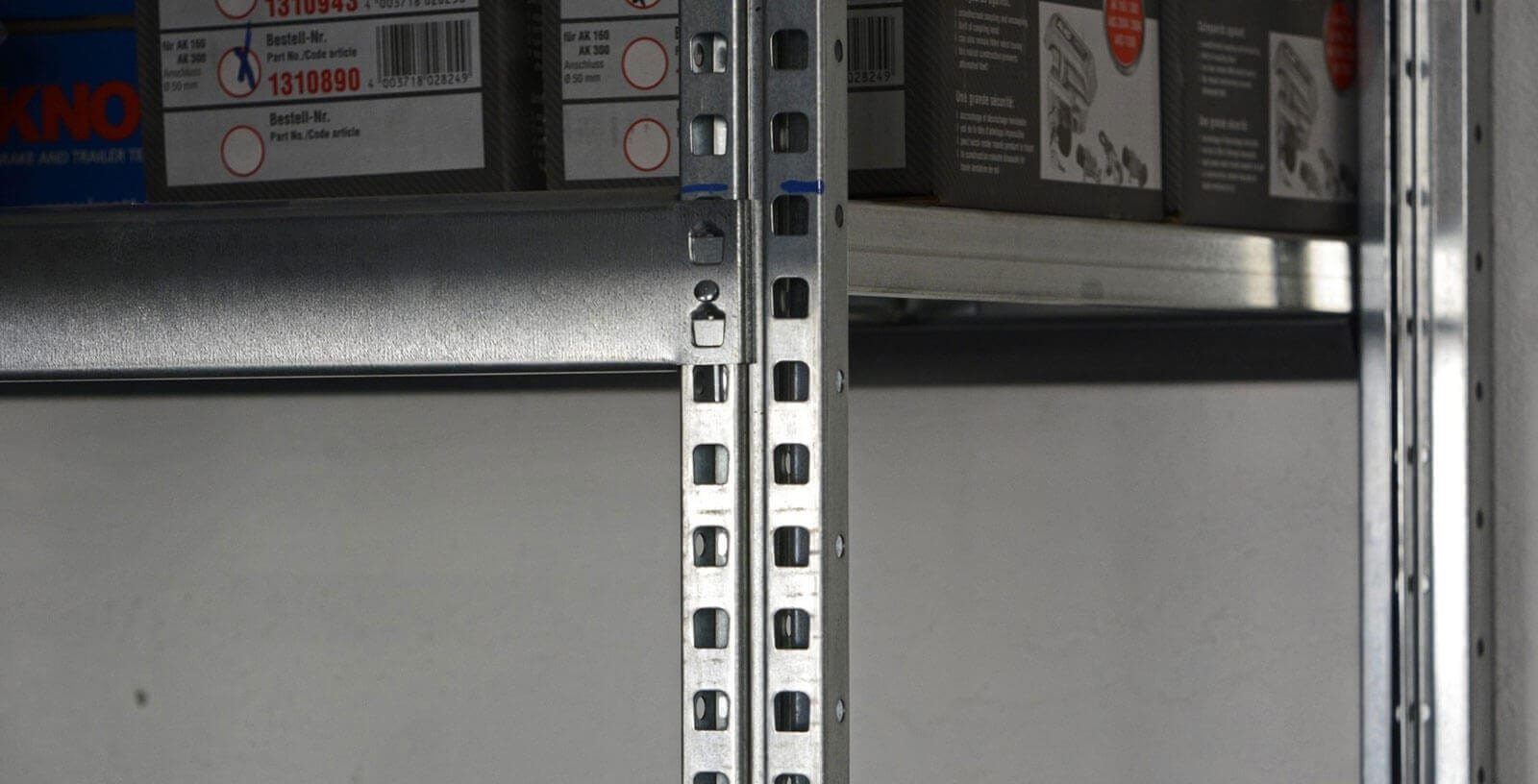 SCAFFALATURA PER PICKING TIZIANO