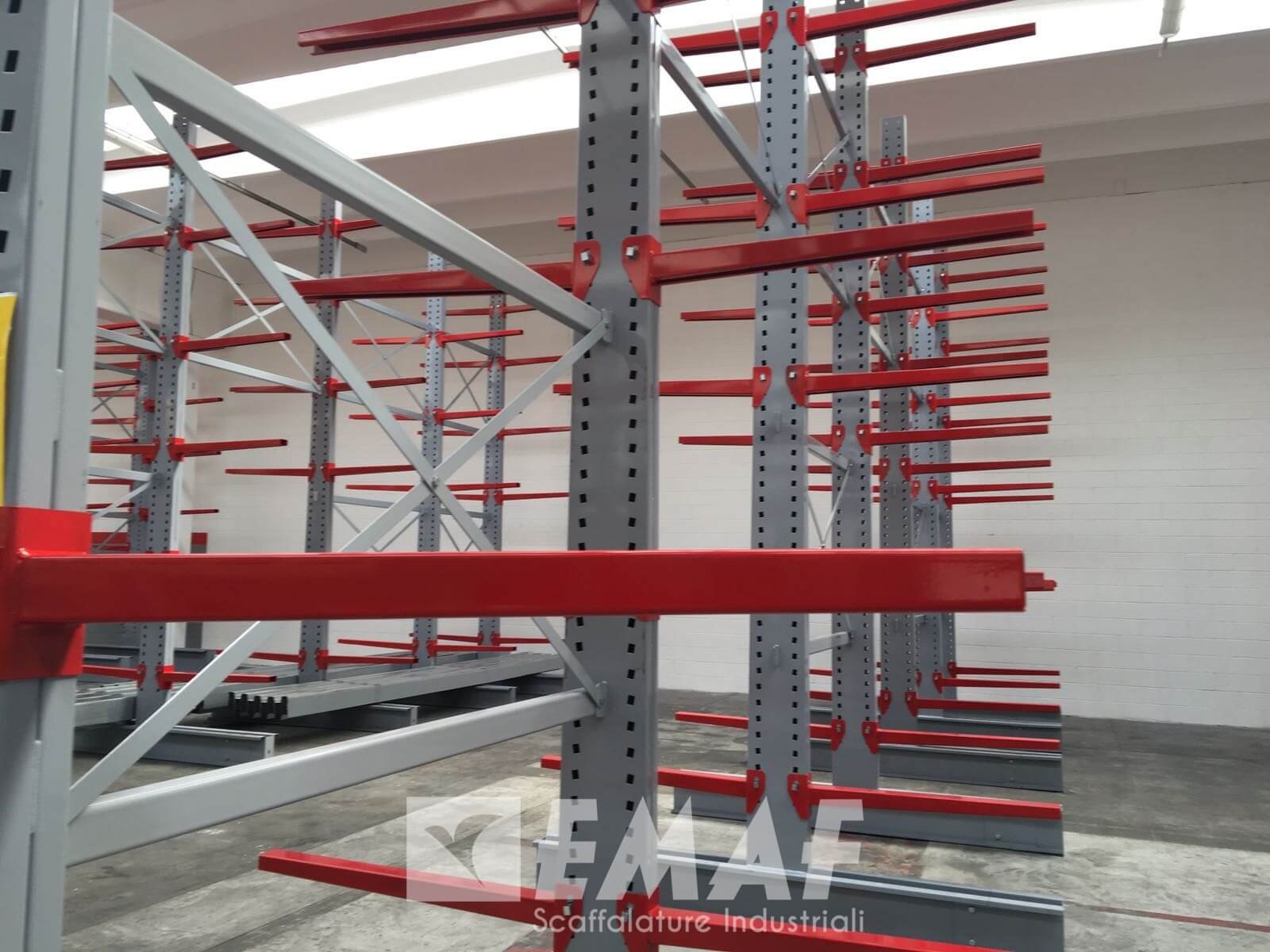 Featured image for “Cantilever a Trento per azienda leader degli impianti di refrigerazione”