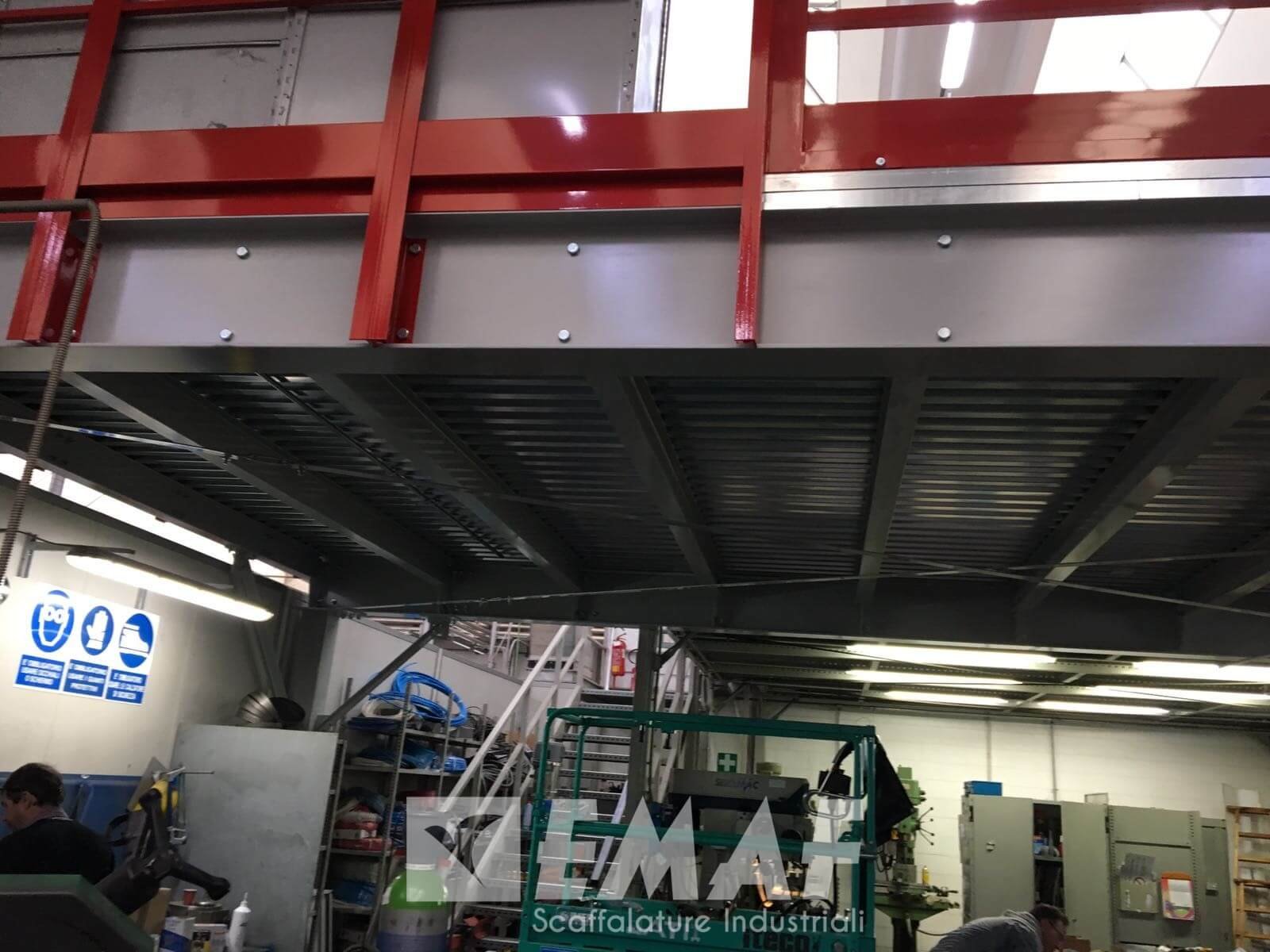 Featured image for “Soppalco metallico a venti giorni dall’ordine nell’Alta Padovana”