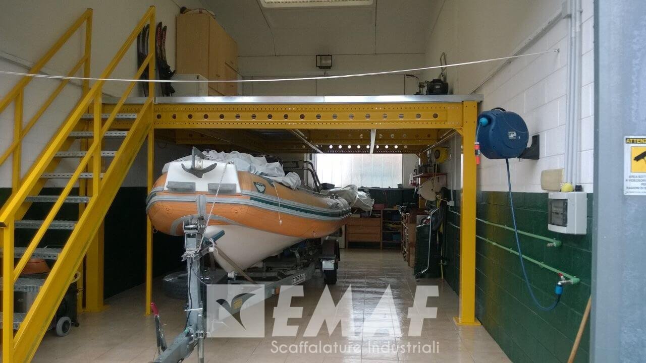 Featured image for “Un soppalco a Milano”