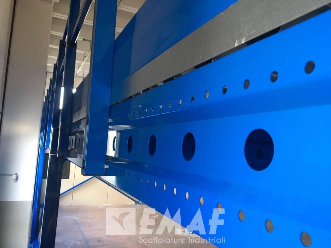 Featured image for “SOPPALCO METALLICO INDUSTRIALE mod. PALLADIO ES300 da 32 metri quadrati”