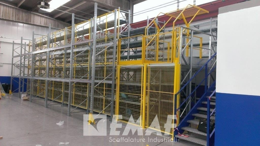 Featured image for “Accorgimenti (nemmeno troppo ovvi) per evitare che si ripeta un danno agli scaffali”