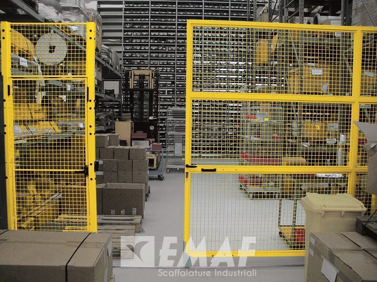 Featured image for “Scaffalature danneggiate? Ecco i tre livelli di rischio”