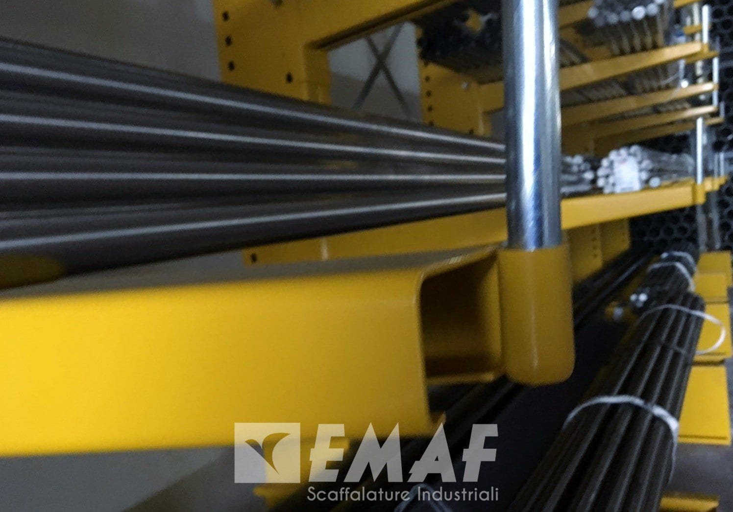 Featured image for “Cantilever Mantegna nel Trevigiano con bicchierini fermacarico”