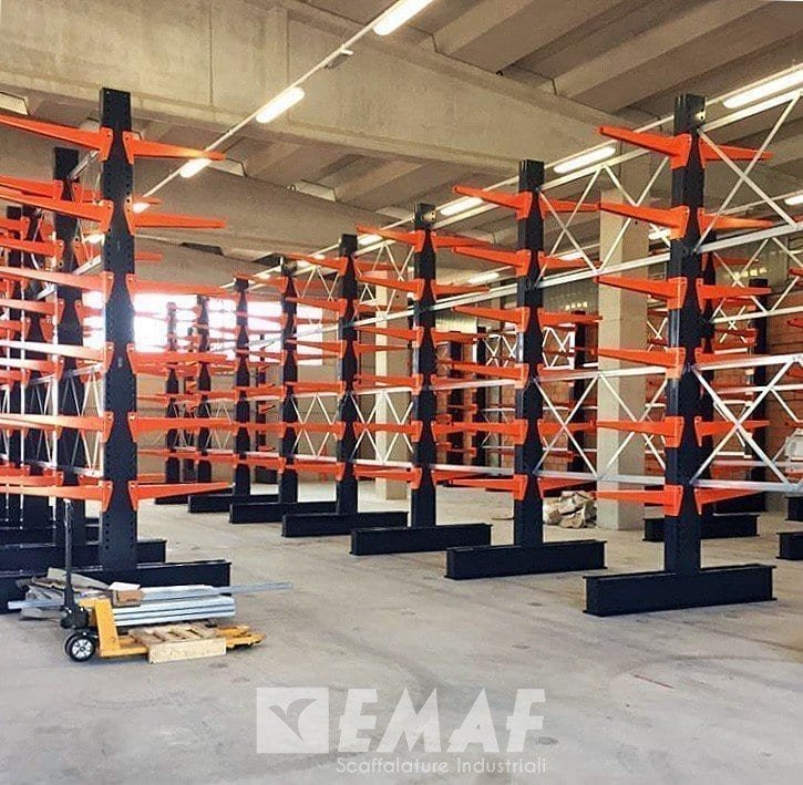 Featured image for “Nuovo Cantilever presso la Re-All di Solero (AL)”