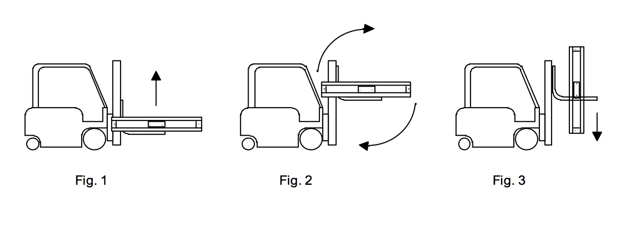 cantilever procedure montaggio