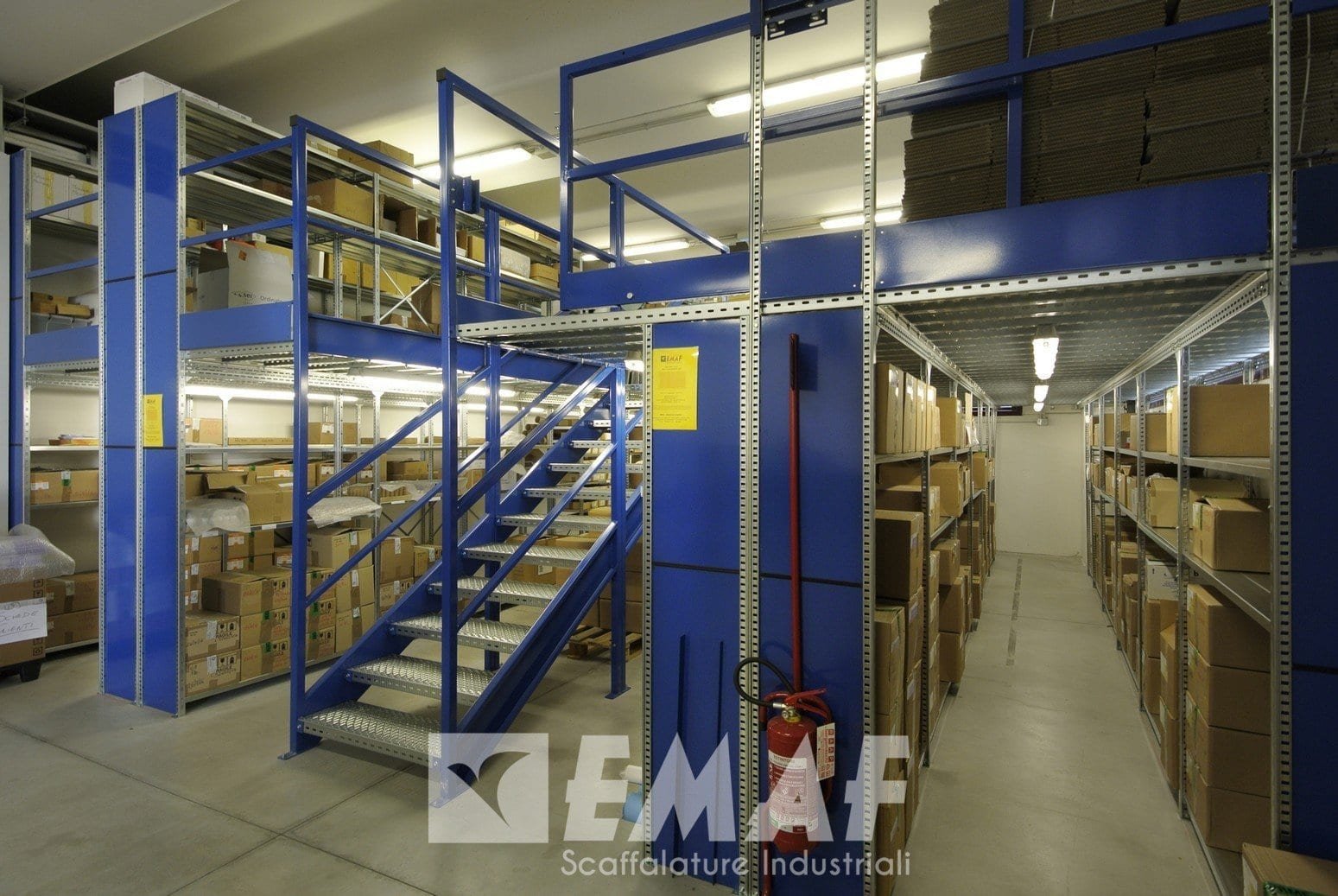 Featured image for “Modifiche alle scaffalature? Quello che devi sapere in materia di sicurezza”