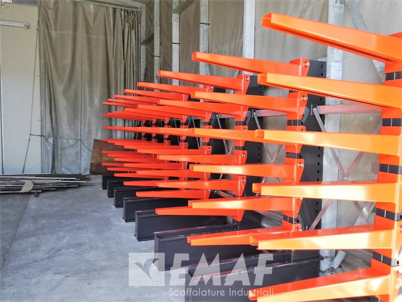 Featured image for “Cantilever e Portapallet Emaf a Fiume Veneto (PN)”