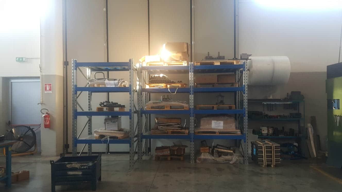 Featured image for “Portapallet Giotto su misura a Cornedo Vicentino (VI)”