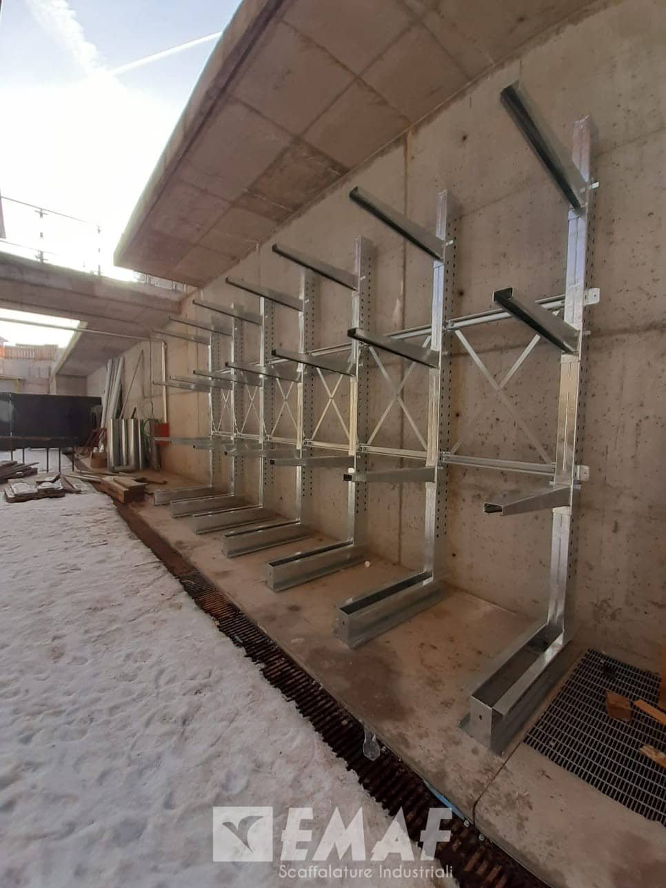 Featured image for “Un Cantilever Mantegna a Pozza di Fassa (TN)”