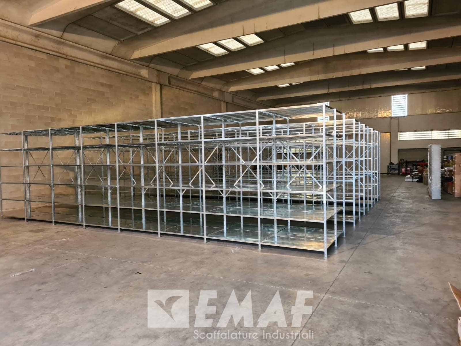 Featured image for “Nuova scaffalatura leggera Donatello a Opera (MI)”