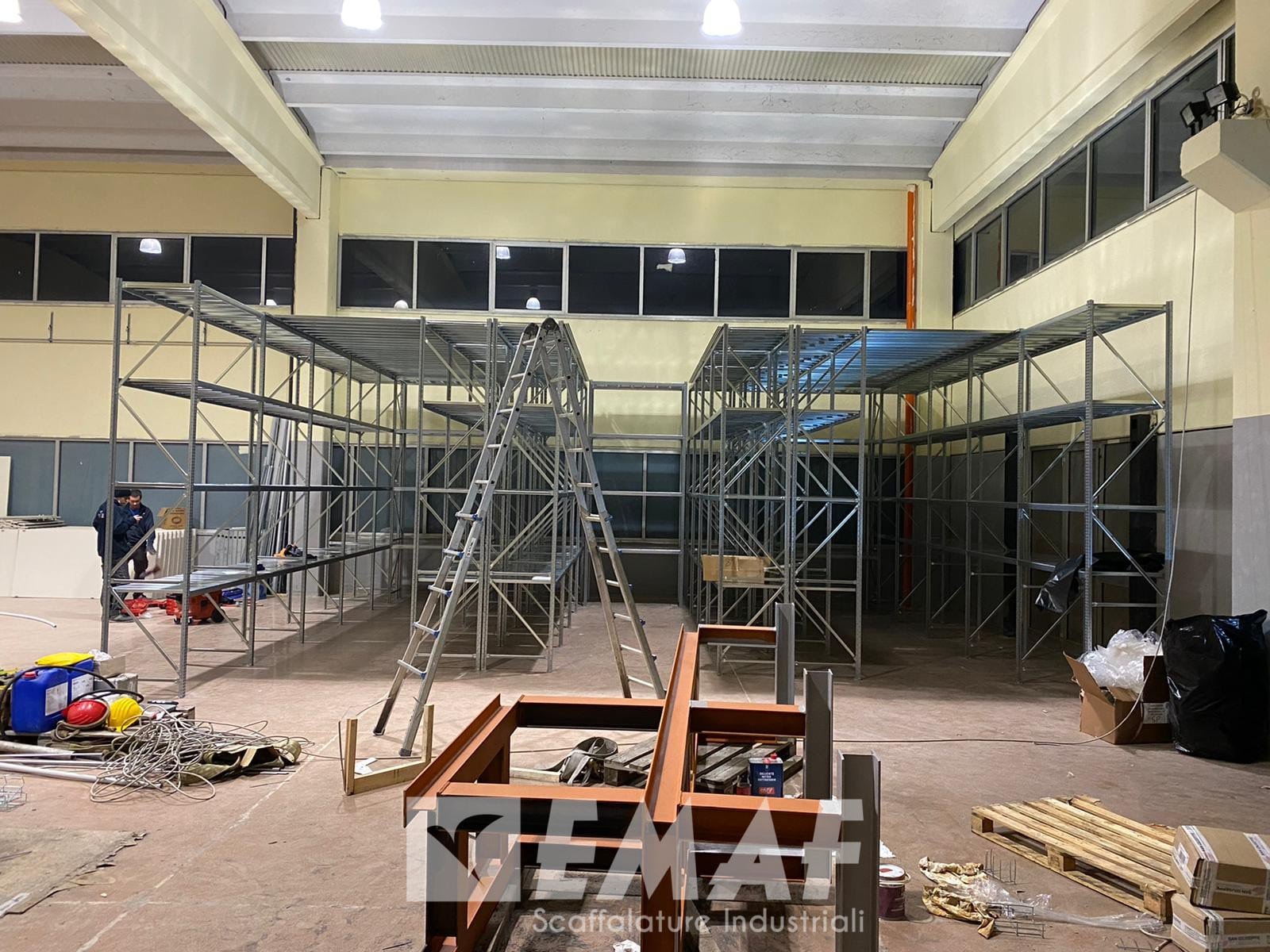 Featured image for “Scaffalatura per picking manuale ad Arcola, La Spezia”