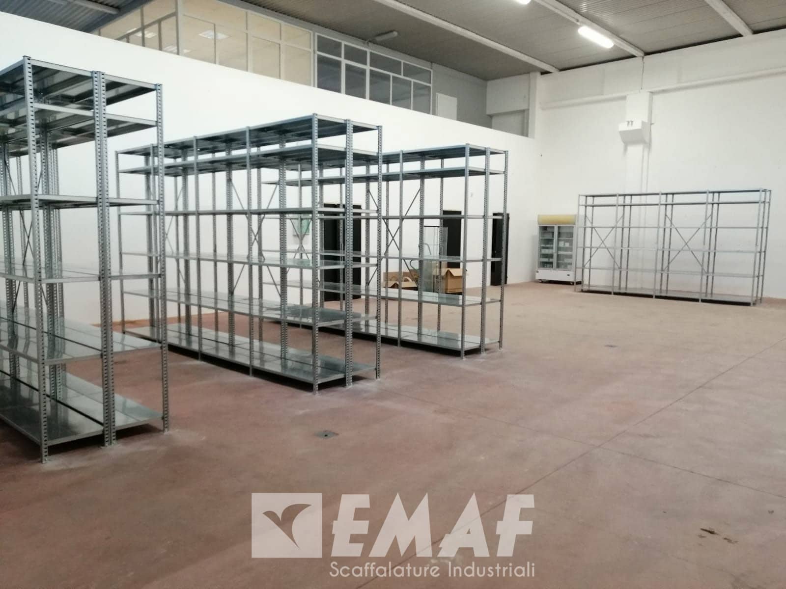 Featured image for “Scaffalatura a leggera ad incastro a Cervarese Santa Croce (PD)”