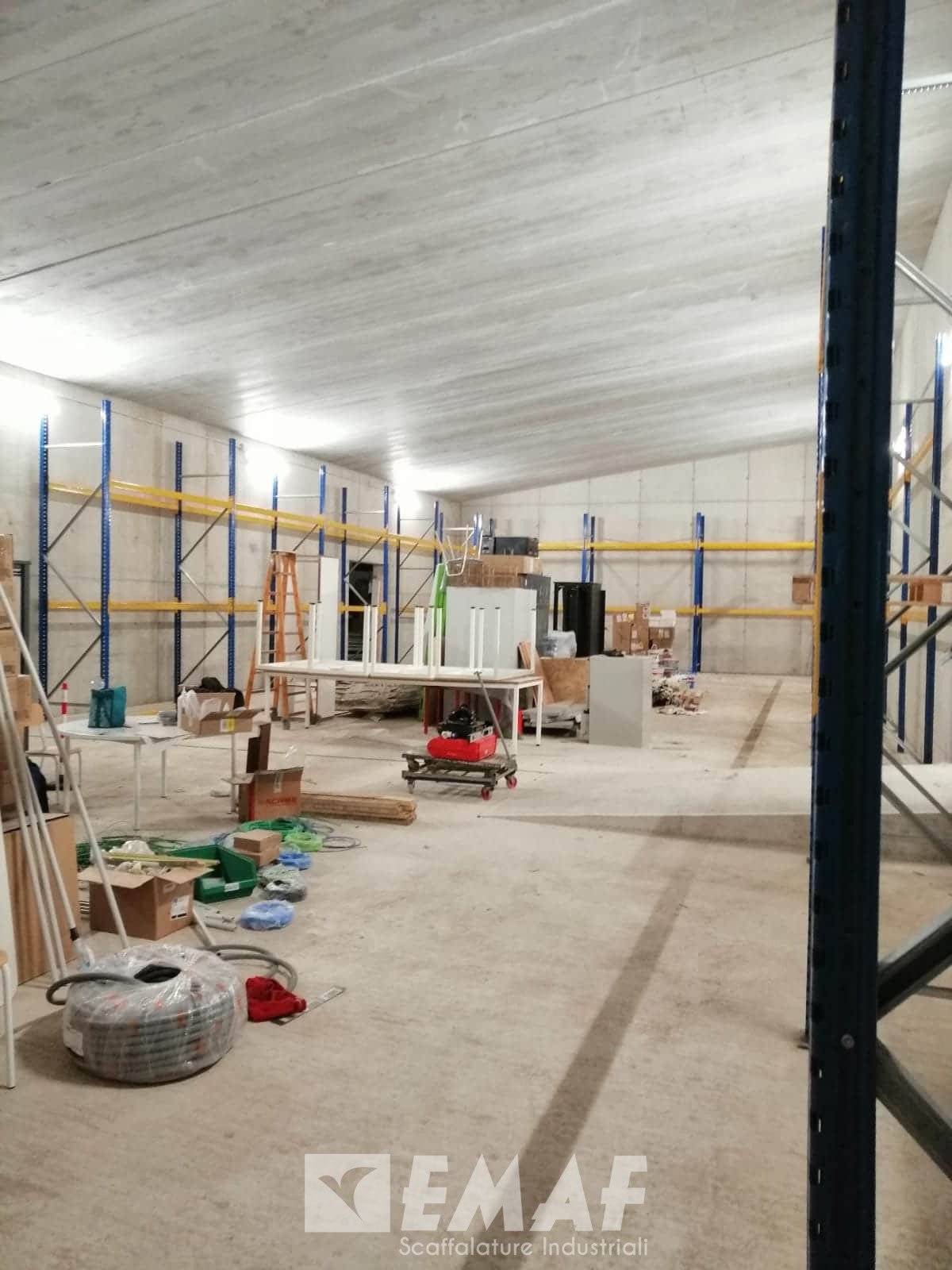 Featured image for “Un portapallet usato a Roncade (TV)”