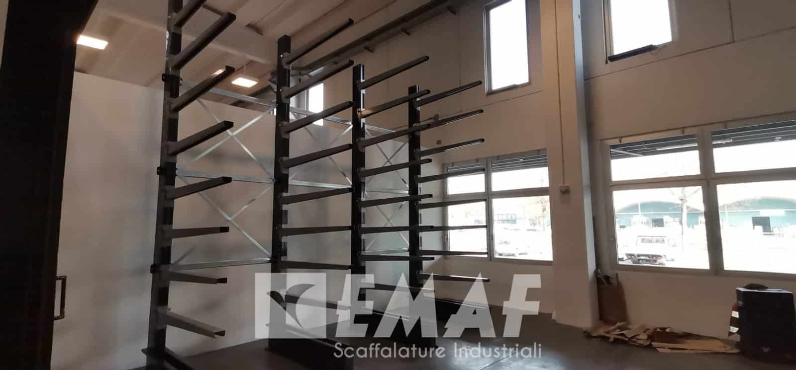 Featured image for “Due Cantilever mod. Mantegna installati a Padova”