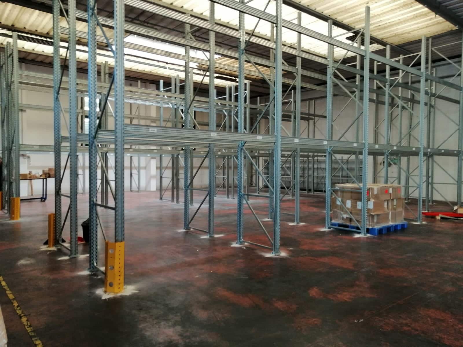 Featured image for “Trasferire e aggiornare una scaffalatura portapallet: il nostro intervento a Padova”