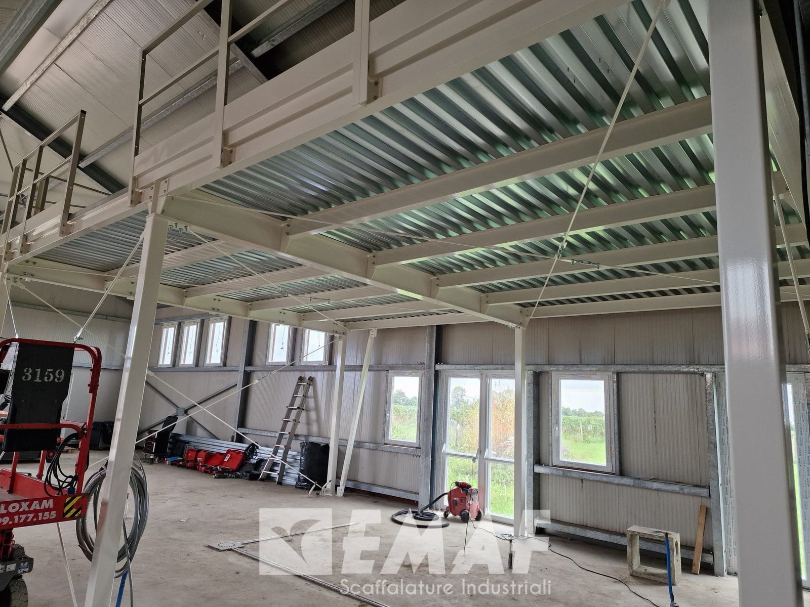 Featured image for “Soppalco industriale Palladio per l’agricoltura a Treviso”