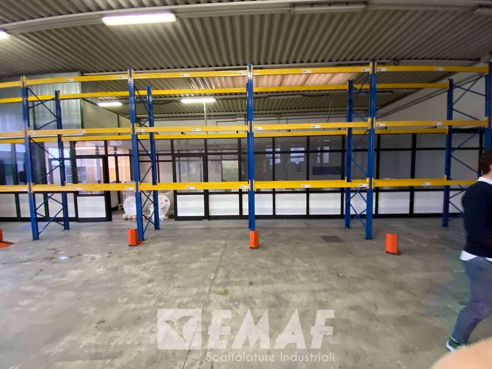 Featured image for “Portapallet usato da 265 posti installato a Martellago (VE)”