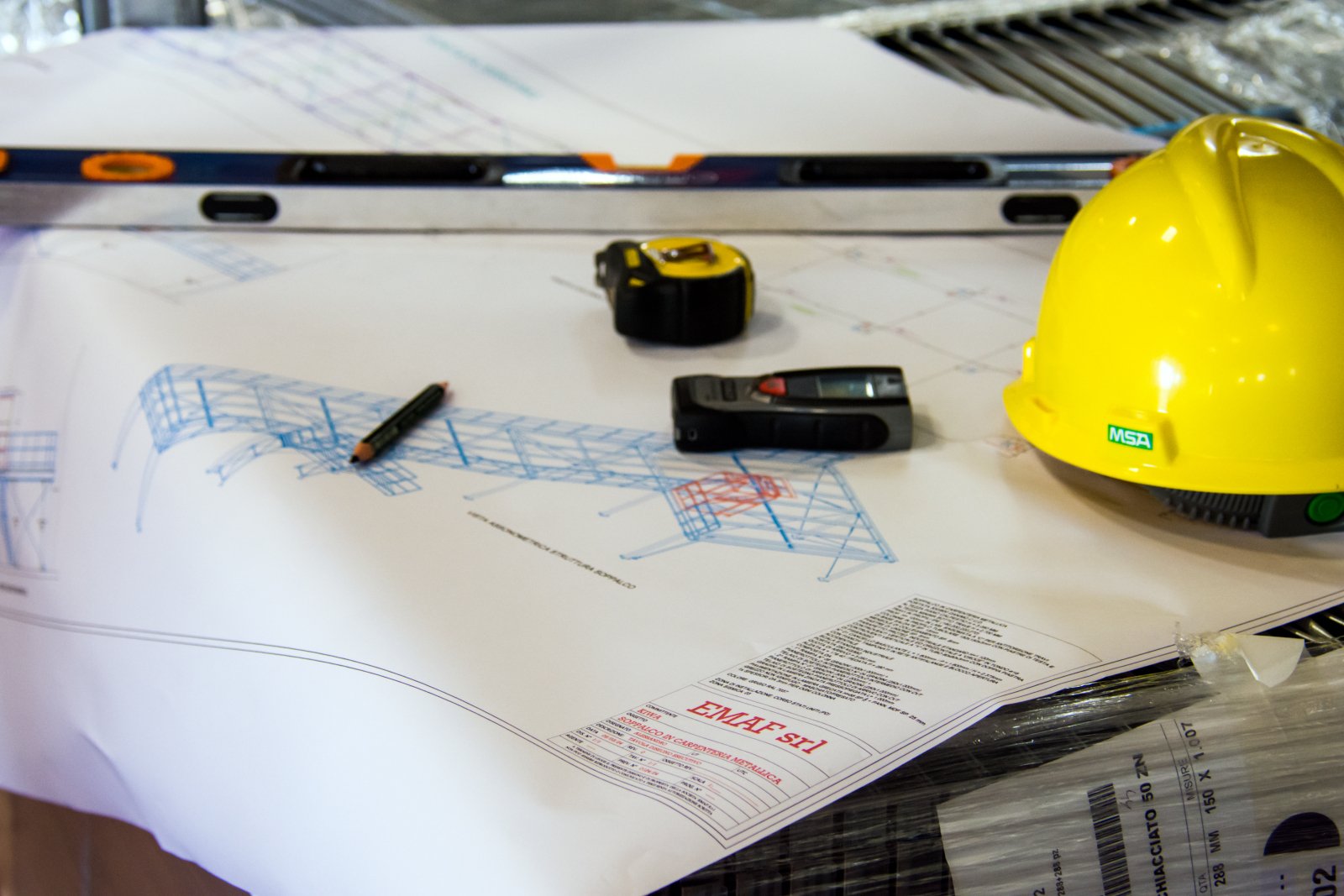 Progettazione Magazzino