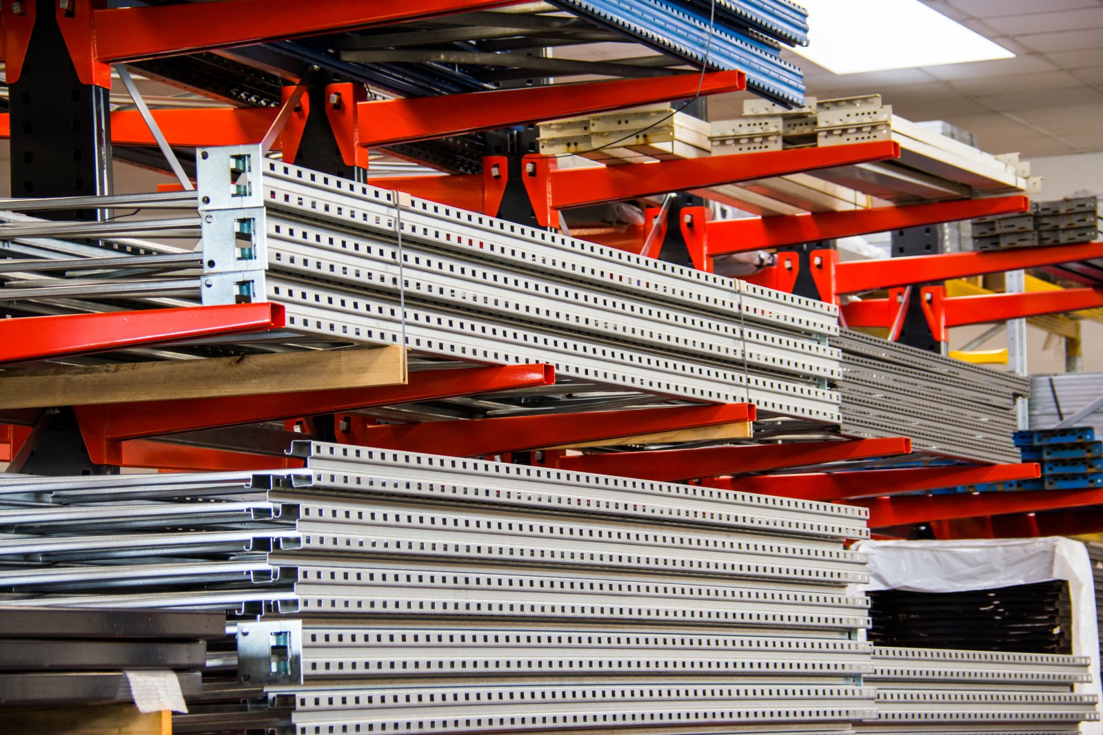 Verifica Scaffalature