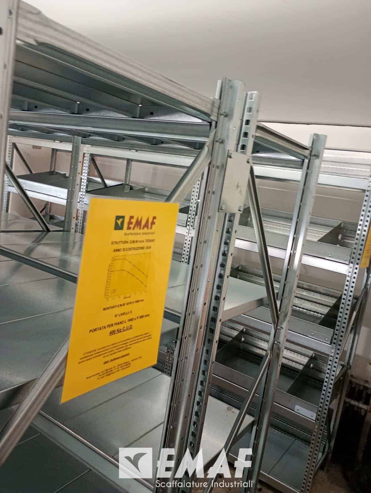 Featured image for “Installazione di scaffalature Picking Tiziano EM50 per La Veneta: soluzione su misura per l’organizzazione logistica”