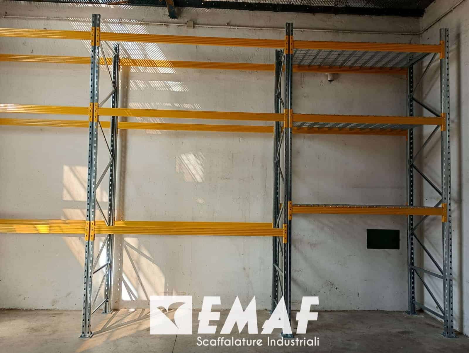 Featured image for “Nuova installazione portapallet presso Balboni Omero Srl a Terre del Reno (FE)”