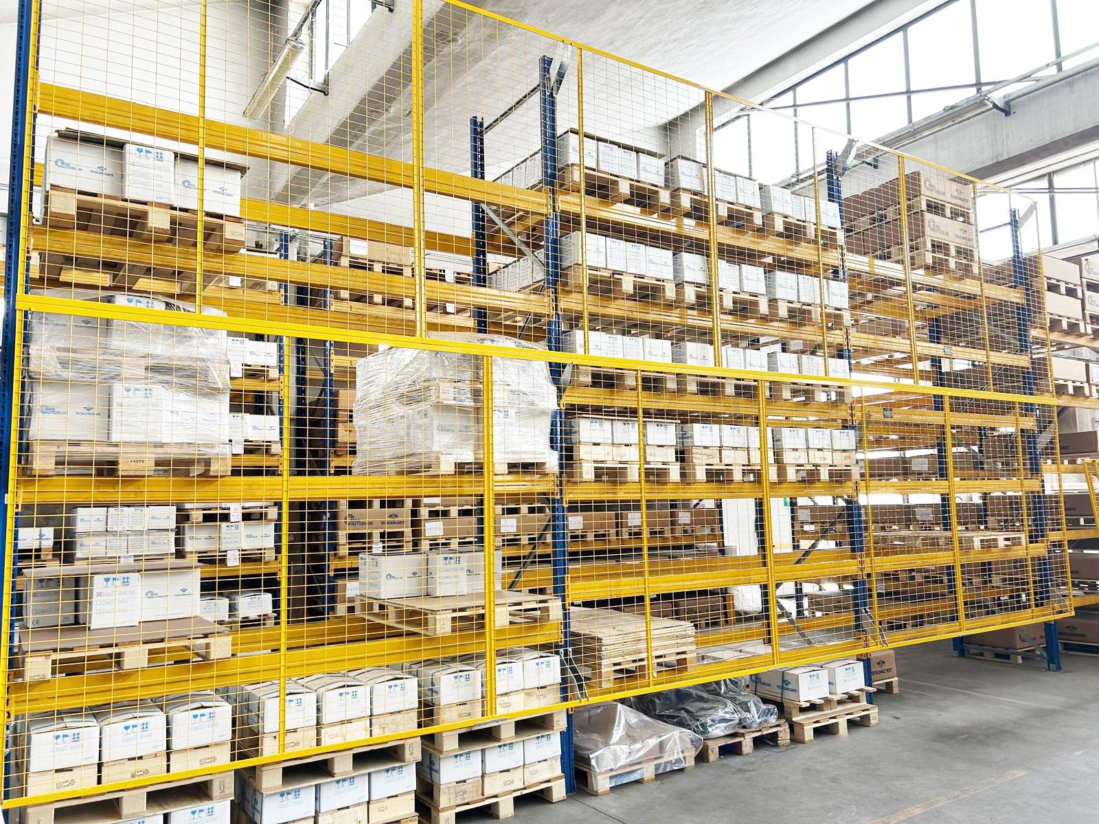 BARRIERE E PROTEZIONI LEONARDO